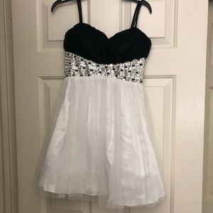 B. Darlin Short Dress